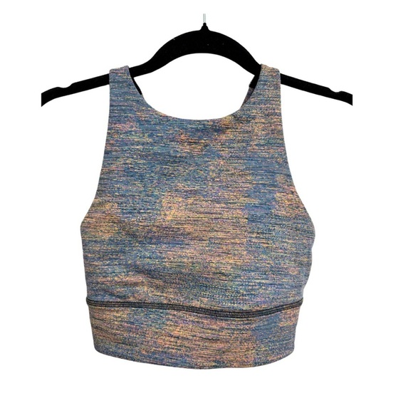 Lululemon Energy Bra High Neck - Picture 3 of 9